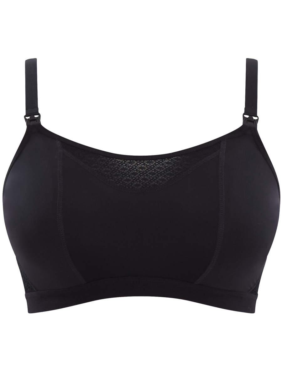 Biustonosz do karmienia Panache KATHERINE 10391 Nursing Bra Black