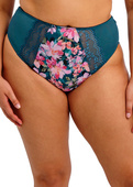 Figi Elomi LUCIE EL4498TOL High Leg Brief Teal Floral