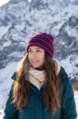 Beanie czapka z wełny VARELLA 2508