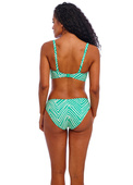 Figi kąpielowe Freya Swim FIJI FALLS AS206870MAR Bikini Brief Marine