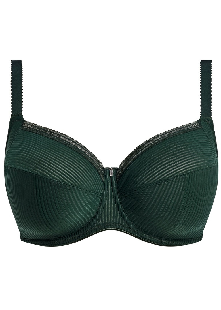 Biustonosz Fantasie FUSION FL3091EVN Uw Full Cup Side Support Bra Evergreen