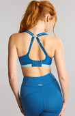Biustonosz sportowy Panache Sport POWER 5021F Wired Sports Bra Ocean
