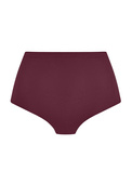 Figi Fantasie SMOOTHEASE FL2328BAX Invisible Stretch Full Brief Bordeaux