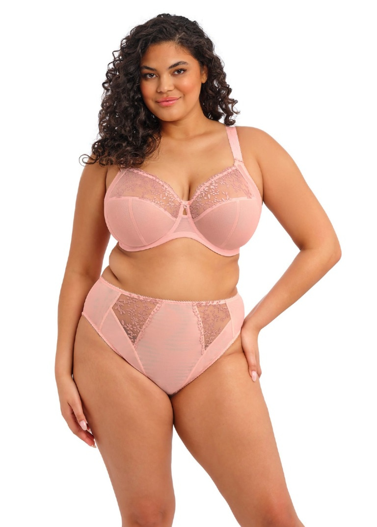 Figi Elomi ZARLA EL302553RUD High Leg Brief Rose Bud