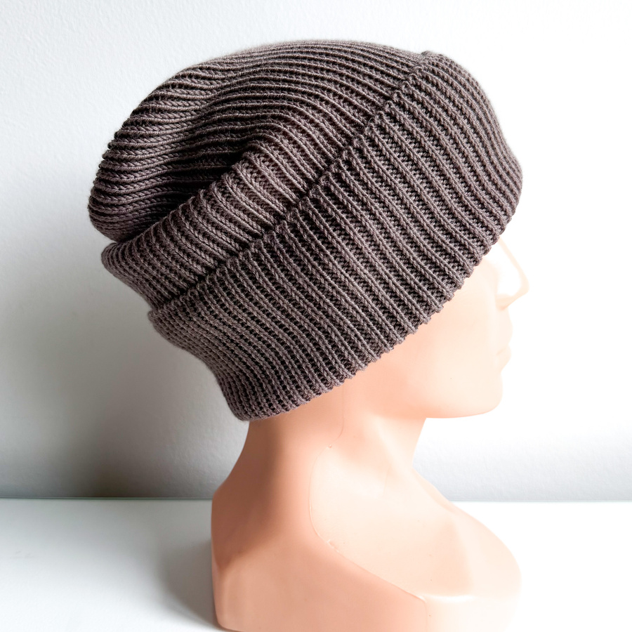 VARELLA – czapka z wełny merino baby merino 17 beż