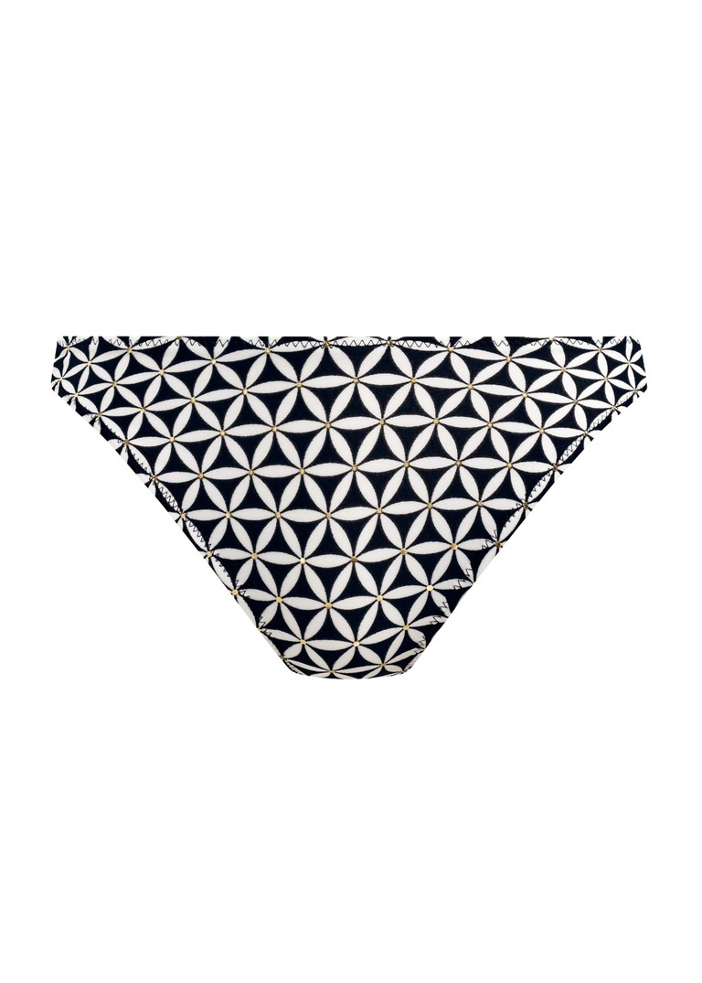 Figi kąpielowe Freya Swim KOH TAO AS207285BLK High Leg Bikini Brief Black