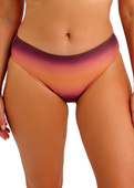 Figi kąpielowe Fantasie Swim PAROS COAST FS506172GLO Mid Rise Bikini Brief Sunset Glow