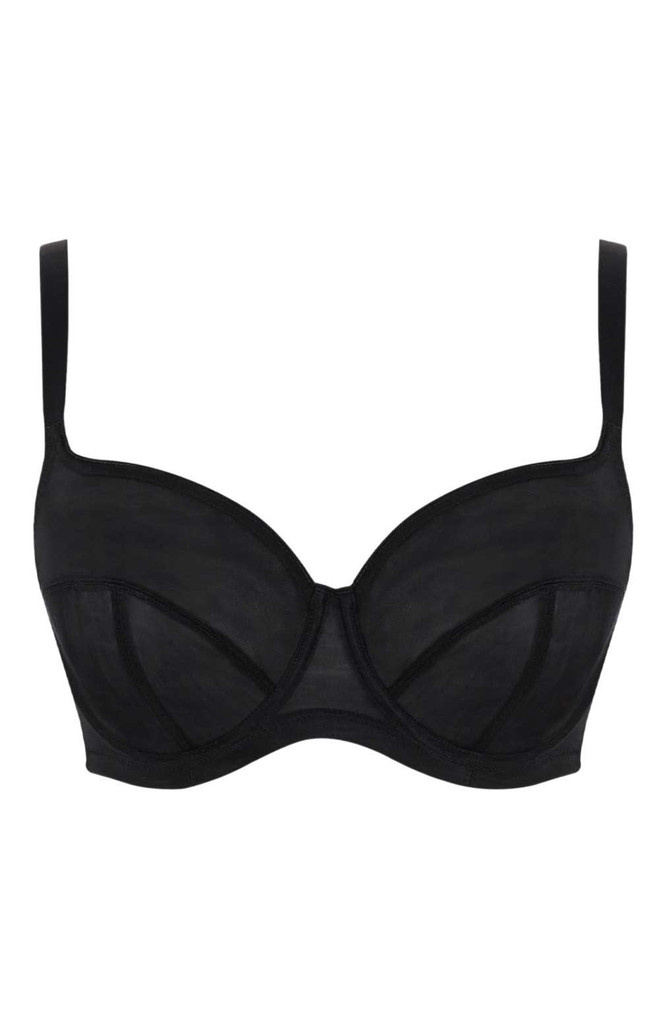 Biustonosz Panache TANGO ESSENCE 10961 Balcony Bra Black