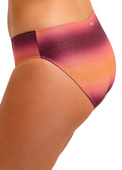 Figi kąpielowe Fantasie Swim PAROS COAST FS506172GLO Mid Rise Bikini Brief Sunset Glow
