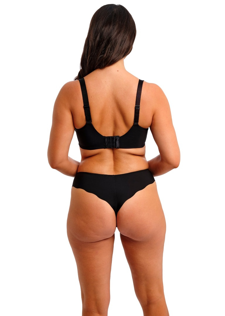 Biustonosz Fantasie MAGDALENA FL103407NOR Uw Balconette Bra Noir