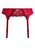 Pas do pończoch Fantasie PORTIA FL102691RED Suspender Red