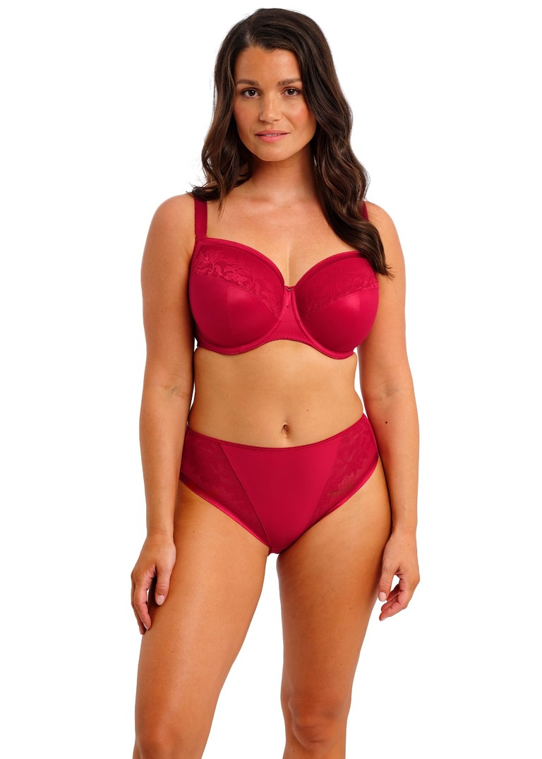 Biustonosz Fantasie ILLUSION FL2985RED Uw Side Support Bra Red