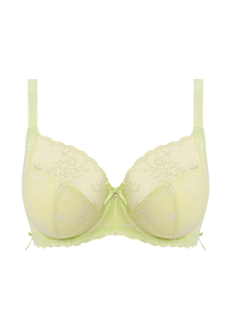 Biustonosz Freya OFFBEAT DECADENCE AA402501KEE Uw Side Support Bra Key Lime