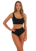 Figi Fantasie SMOOTHEASE FL2328BLK Invisible Stretch Full Brief Black