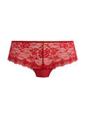 Szorty koronkowe Freya FASCINATE AA403180CHR Short Cherry