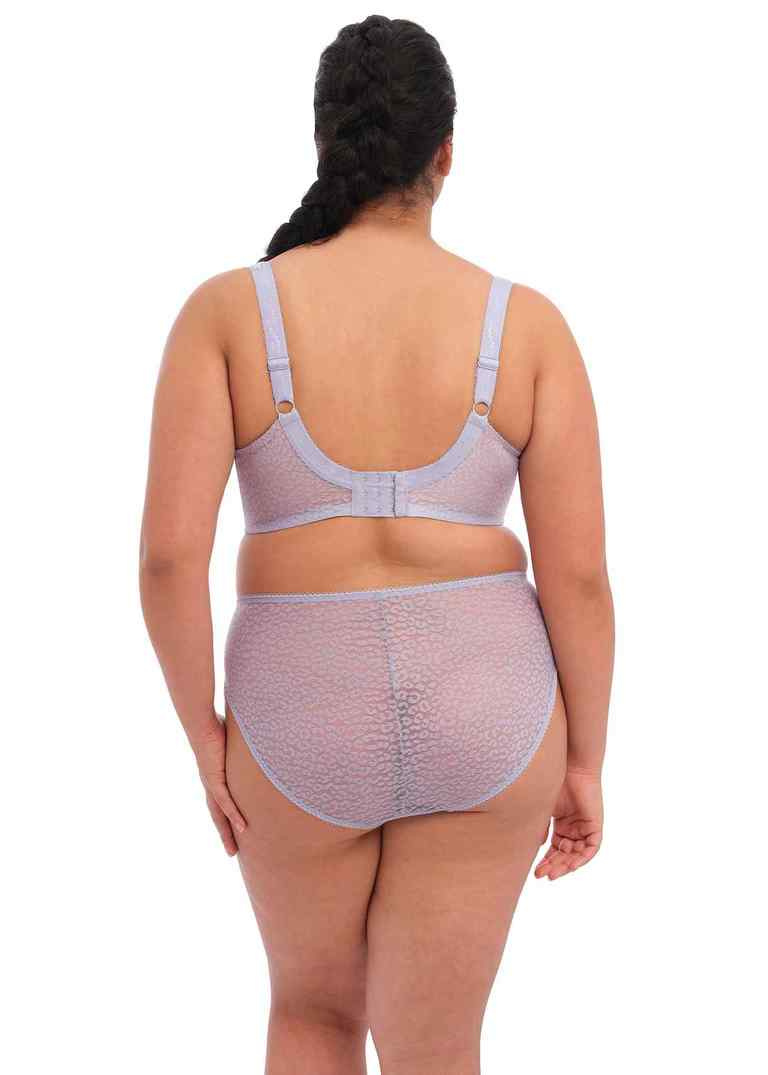 KOMPLET - Elomi LUCIE Aleutian EL4490ALN + EL4496ALN (34G, 34J, 40GG, 40H)
