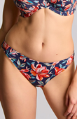 Figi kąpielowe Panache Swim FLUTTER SW1726C Classic Bikini Bottoms Flutter Print