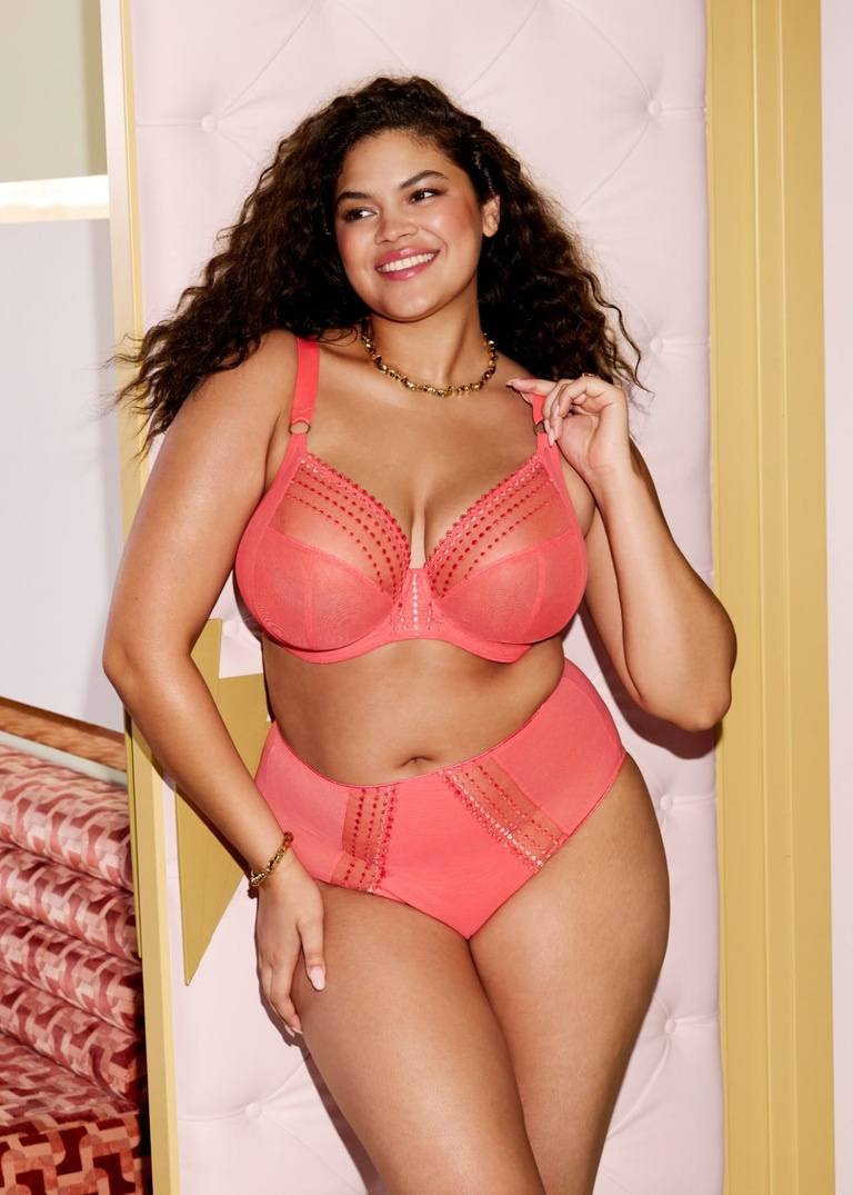 Figi Elomi MATILDA EL8906SUT Full Brief Sunset