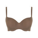 Biustonosz Panache 365 10905 Moulded T Shirt Bra Cocoa