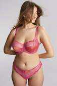 Stringi Panache CLARA 7259 Thong Pink Papaya