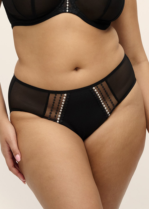 Figi Elomi MATILDA EL8905BLK Brief Black