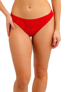 Figi kąpielowe Freya NOMAD NIGHTS AS205470LAA Bikini Brief Lava