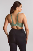 Biustonosz sportowy Panache THRIVE 9443 Wired Sports Bra Pale Green