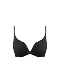 Biustonosz Wacoal INES SECRET WE601014BLK Uw Push Up Bra Black