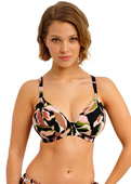 Biustonosz kąpielowy Freya OCEAN AVENUE AS207706MUI Uw Bikini Top Plain Multi