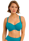Biustonosz kąpielowy Freya JEWEL COVE AS7231PLO Uw Sweetheart Bikini Top Plain Moonstone