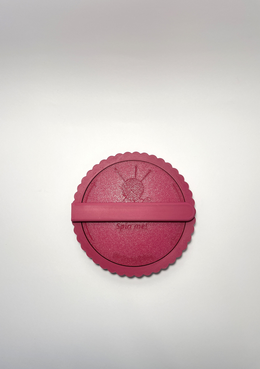 Spinner - Drehbarer Garnständer 