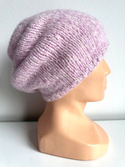 CHMURKA Alpaca Beanie 08 Light Pink