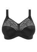 Biustonosz bezfiszbinowy Elomi CATE EL4033BLK Non Wired Bra Black