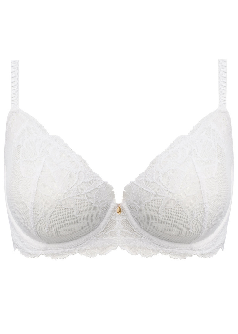 Biustonosz Wacoal VIVID ATTRACTION WA851384WHE Uw Bra White