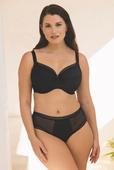 Biustonosz Fantasie FUSION FL3091BLK Uw Full Cup Bra With Side Support Black