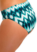 Figi kąpielowe Fantasie Swim SABANA FS506472SUF Mid Rise Bikini Brief Surf