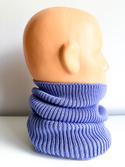 Wełniany KOMIN VARELLA 100% Baby Merino 25 Lawenda