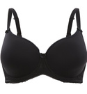 Biustonosz Panache CARI 7961 Moulded Spacer T Shirt Bra Black