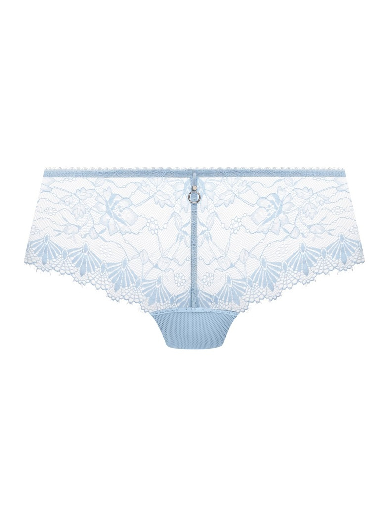 Szorty koronkowe Freya FASCINATE AA403180POE Short Powder Blue