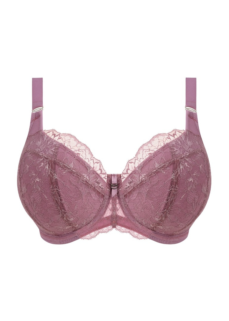 Biustonosz Elomi BRIANNA EL8081HER Uw Padded Half Cup Bra Heather