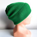 VARELLA Baby Merino Wool Beanie 31 Bright Green