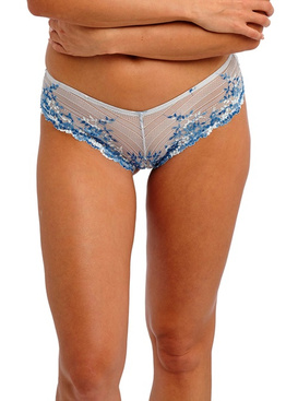 Figi tanga Wacoal EMBRACE LACE WA848191079 Tanga Micro Chip/multi