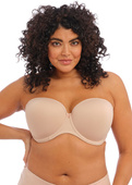 Biustonosz Elomi SMOOTH EL4300SAH Uw Moulded Strapless Bra Sahara