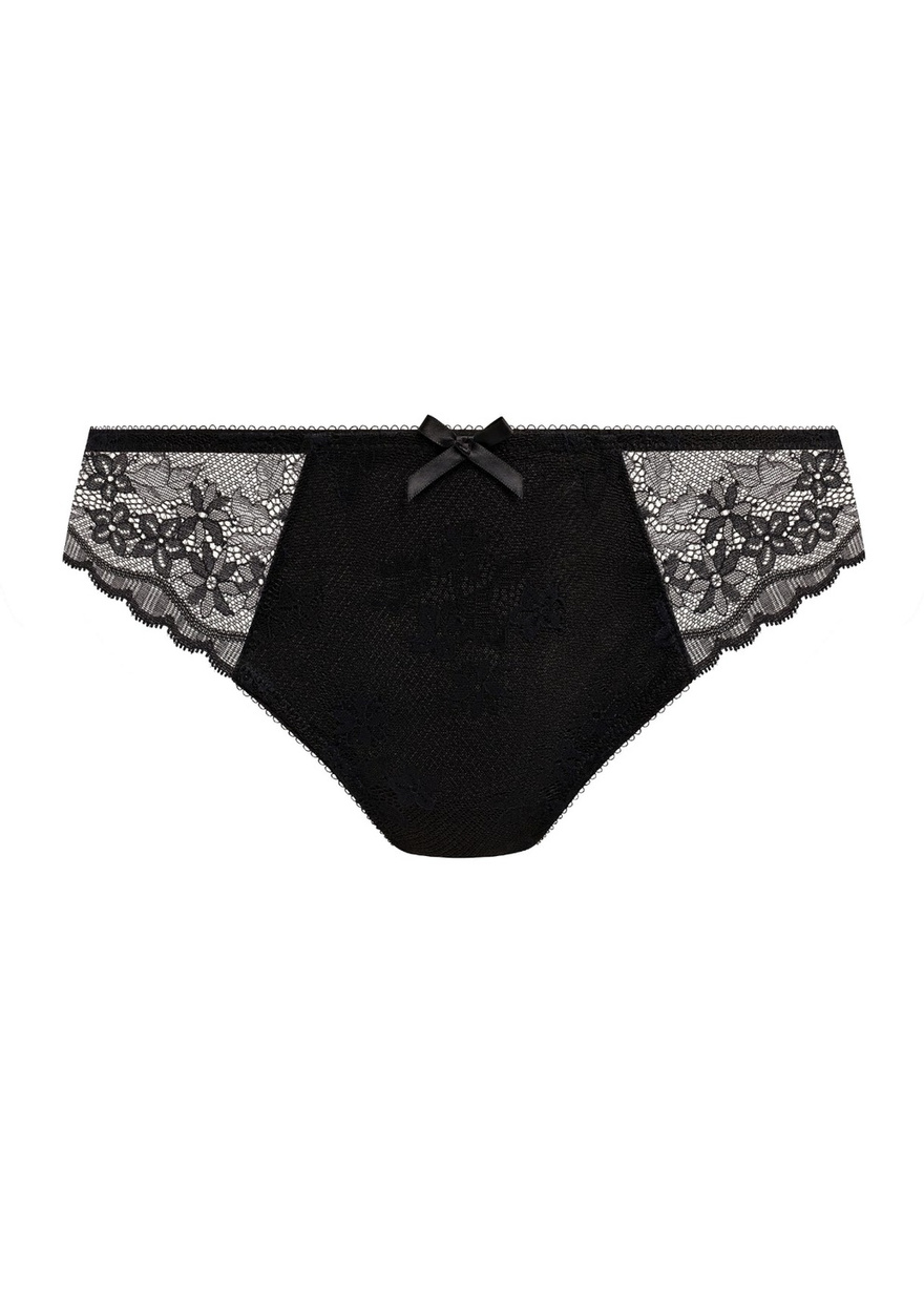 Majtki Freya QUINN AA404350BLK Brief Black