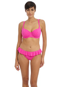 Biustonosz kąpielowy Freya JEWEL COVE AS7231RAY Uw Sweetheart Bikini Top Raspberry (30DD)