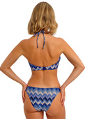 Biustonosz kąpielowy Freya Swim ARIZONA WAVE AS206104CLN Uw Halter Bikini Top Coastline