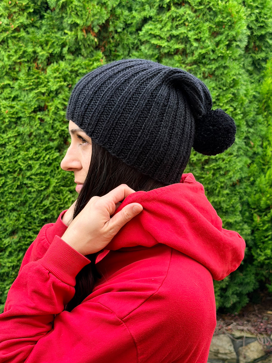 Pompon for Your Beanie