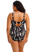 Strój kąpielowy Elomi ECHO SHELL ES802843BLK Non Wired Swimsuit Black