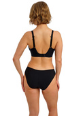 Biustonosz Freya ESSENTIALLY SMOOTH AA404432BLK Uw Moulded Balcony T-shirt Bra Black