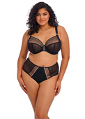 Biustonosz Elomi MATILDA EL8900BLK Plunge Bra Black